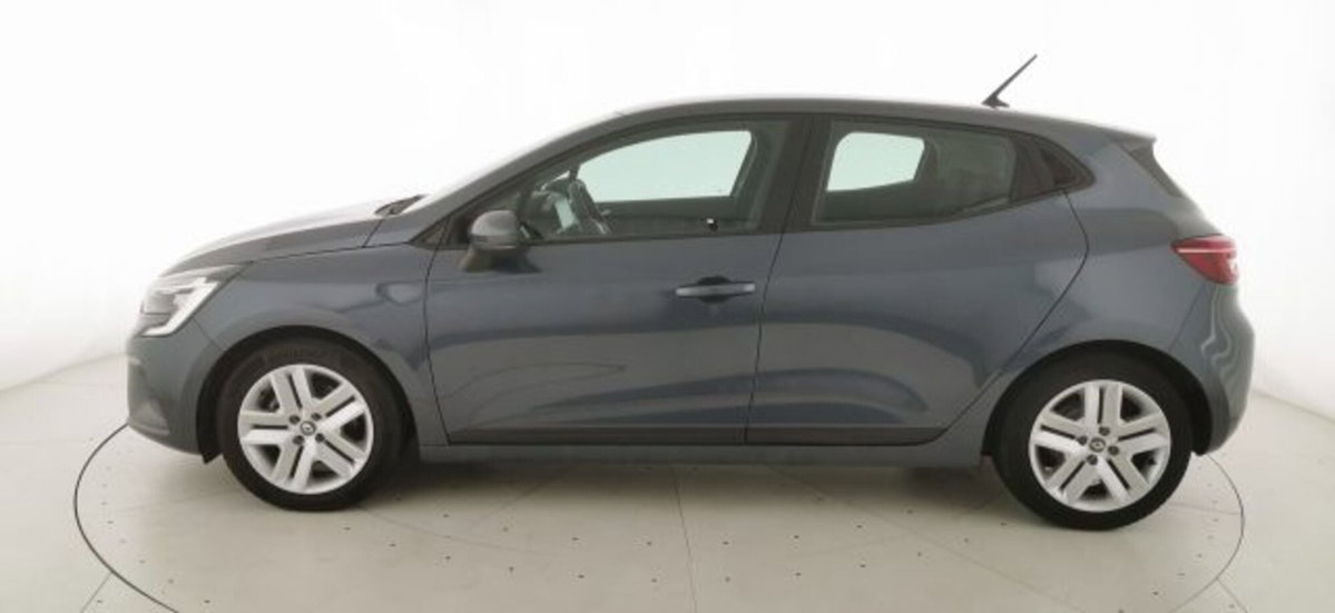 Renault Clio Full Hybrid E-Tech 140 CV 5 porte Business (3)