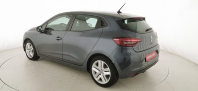 Renault Clio Full Hybrid E-Tech 140 CV 5 porte Business (4)