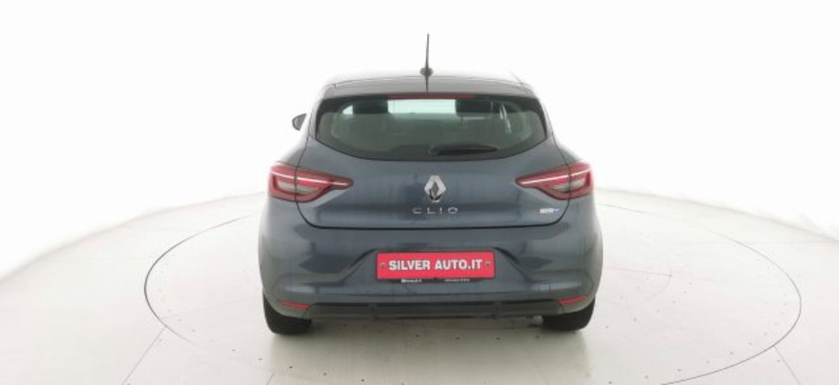 Renault Clio Full Hybrid E-Tech 140 CV 5 porte Business (5)