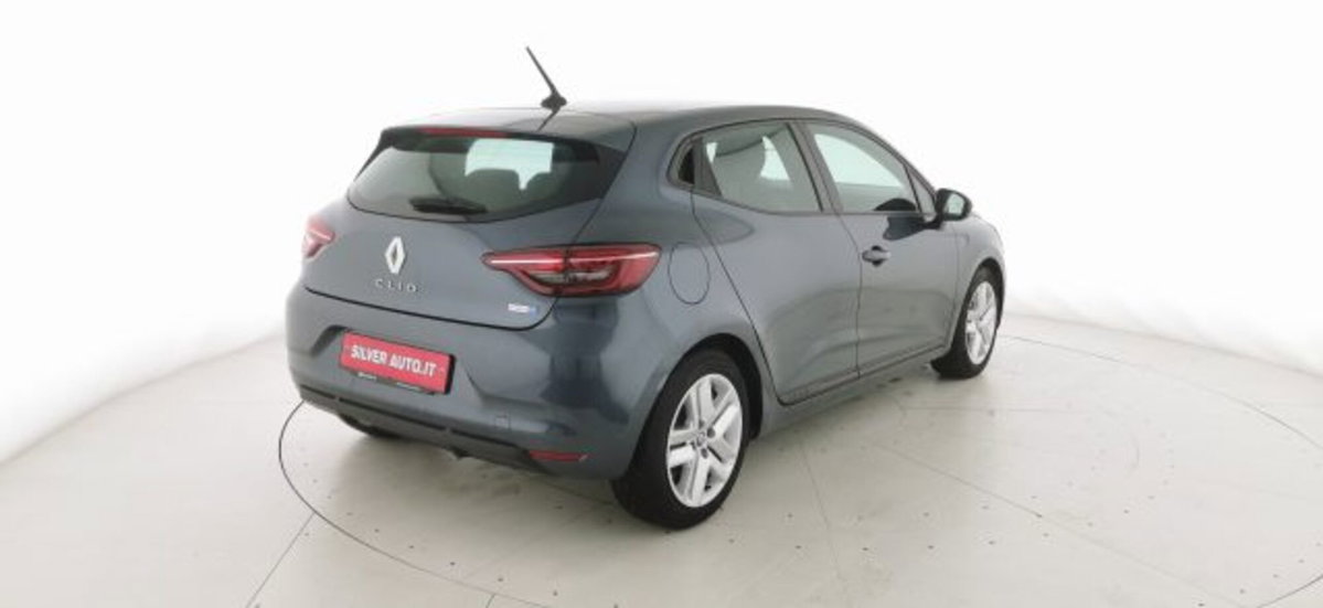 Renault Clio Full Hybrid E-Tech 140 CV 5 porte Business (6)
