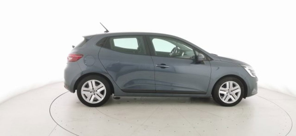 Renault Clio Full Hybrid E-Tech 140 CV 5 porte Business (7)
