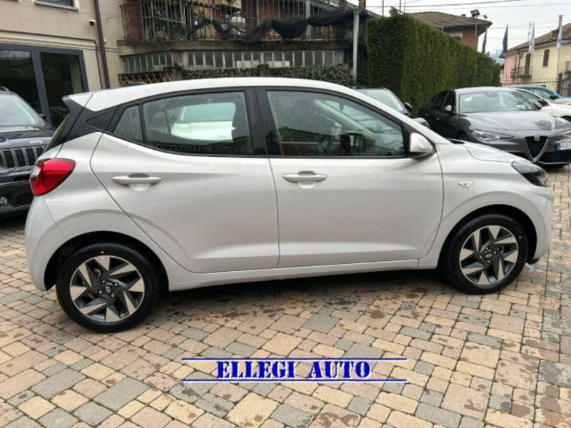 Hyundai i10 1.0 mpi Connectline 63cv