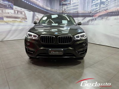 BMW X6 xDrive30d 258CV Extravagance usata