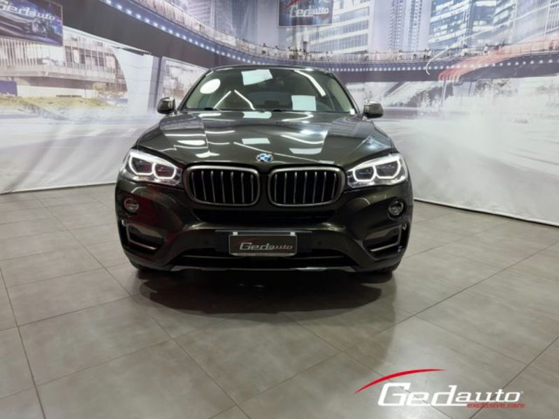 BMW X6 xDrive30d 258CV Extravagance