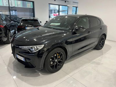 Alfa Romeo Stelvio Stelvio 2.2 Turbodiesel 210 CV AT8 Q4 Veloce usata