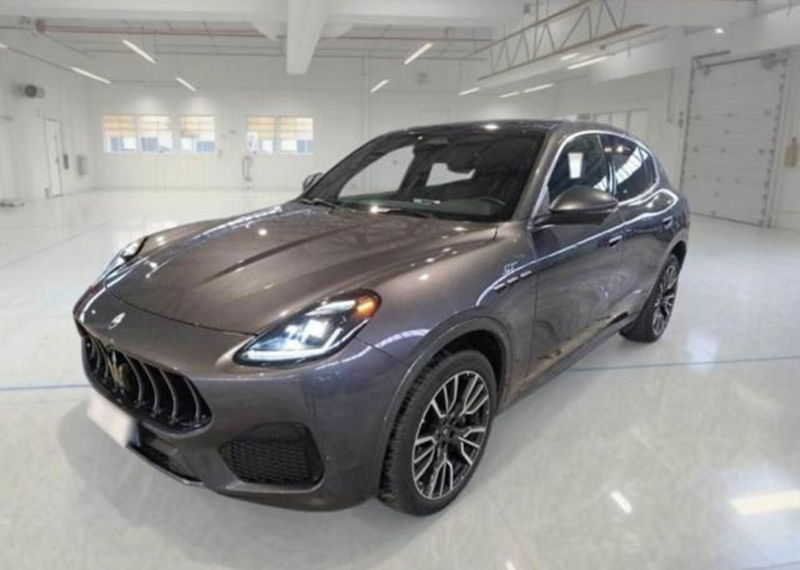 Maserati Grecale 2.0 mhev Grecale 300cv auto