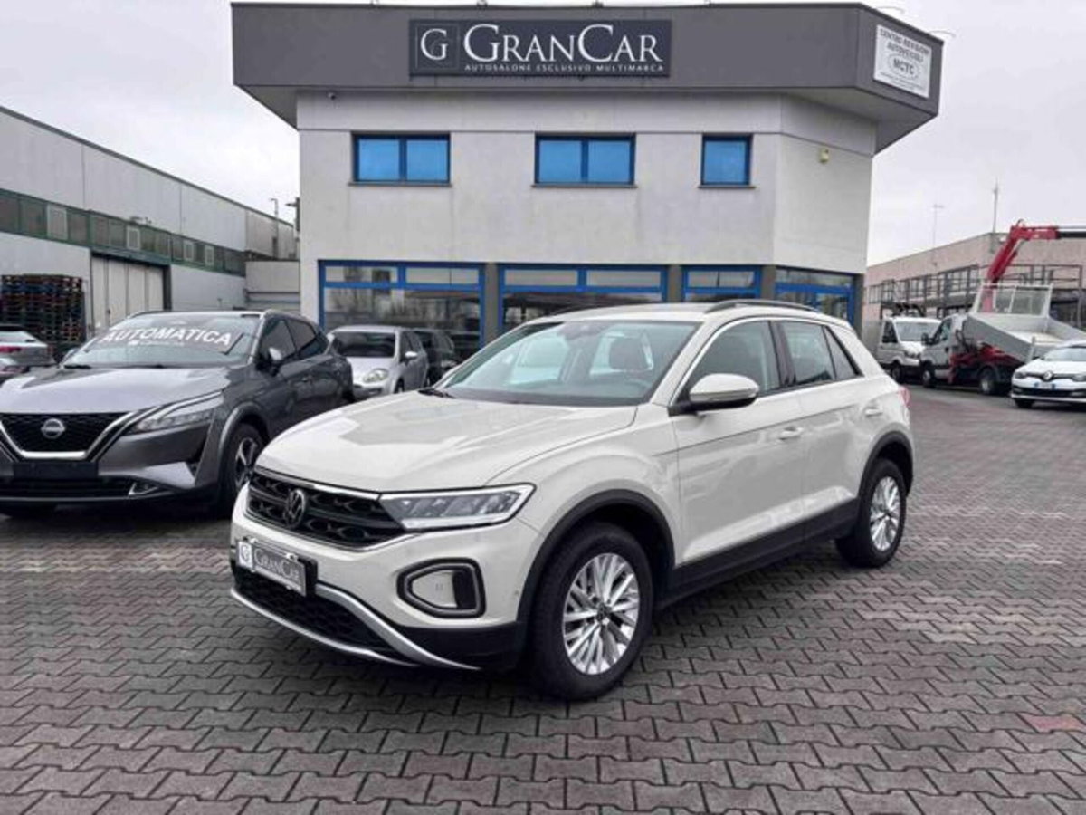 Volkswagen T-Roc 1.0 TSI Life