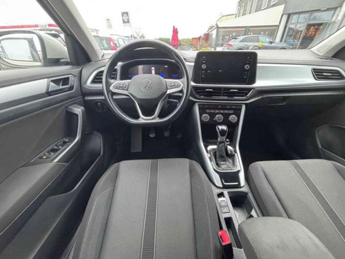 Volkswagen T-Roc 1.0 TSI Life (15)