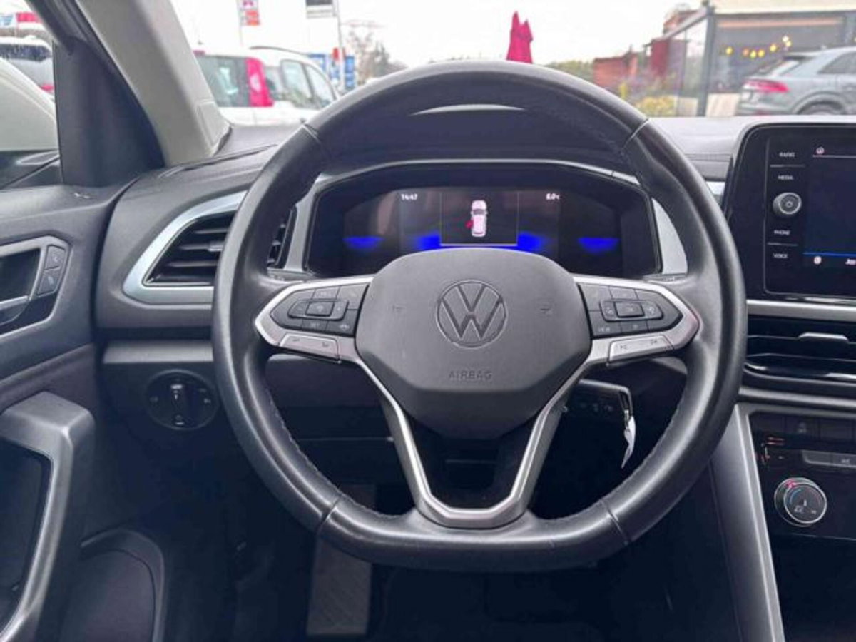 Volkswagen T-Roc 1.0 TSI Life (16)