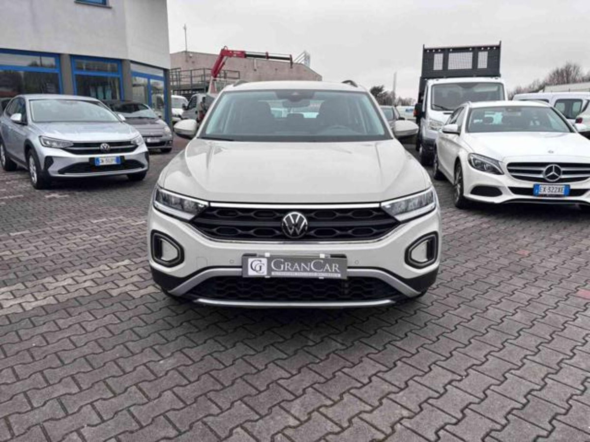 Volkswagen T-Roc 1.0 TSI Life (2)