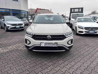 Volkswagen T-Roc 1.0 TSI Life (2)