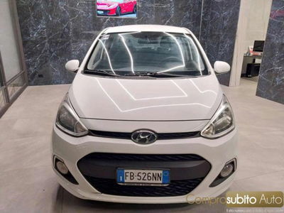 Hyundai i10 1.0 LPGI Econext Comfort usata