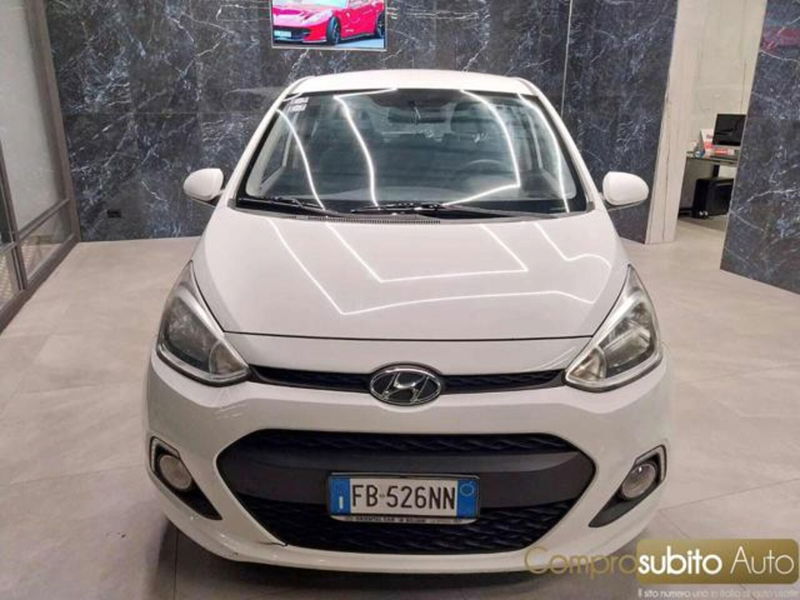 Hyundai i10 1.0 LPGI Econext Comfort
