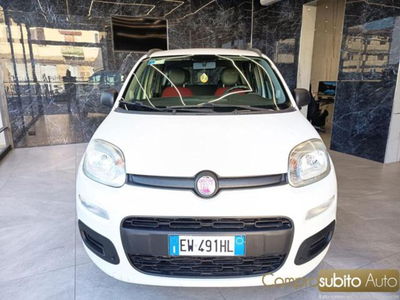 Fiat Panda 0.9 TwinAir Turbo Natural Power Easy usata