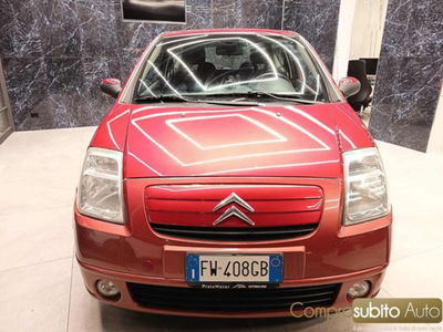 Citroen C2 09 1.1 airdream Perfect Techno usata