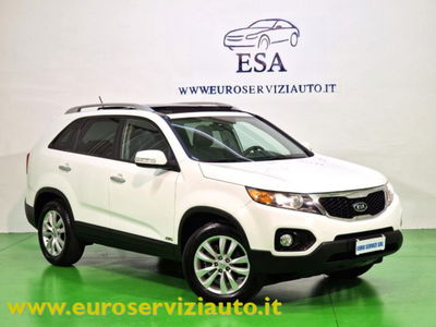 Kia Sorento 2.2 16V CRDI VGT 4WD Class Navi usata