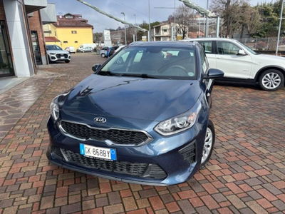 Kia Ceed Sport Wagon 1.4 MPi SW Business Class usata