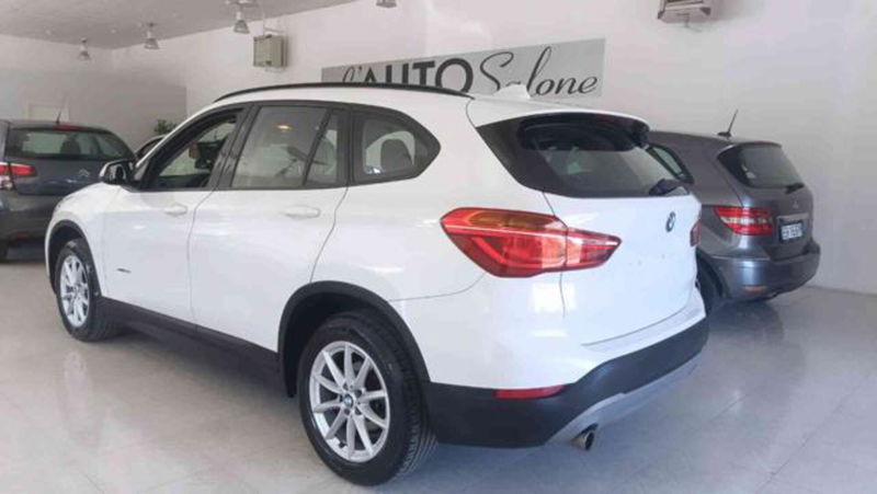 BMW X1 sDrive16d Business