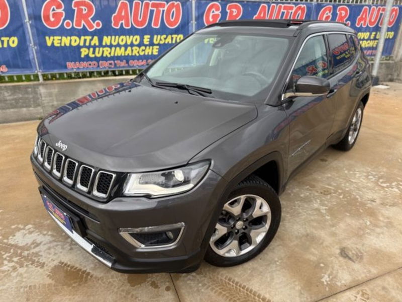 Jeep Compass 1.6 Multijet II 2WD Limited