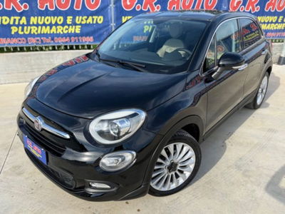 Fiat 500X 1.6 MultiJet 120 CV Lounge usata