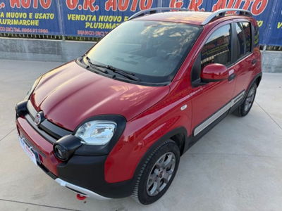 Fiat Panda Cross Cross 1.3 MJT 95 CV S&S 4x4 usata