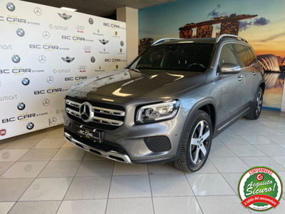 Mercedes-Benz GLB 180 d Advanced auto usata
