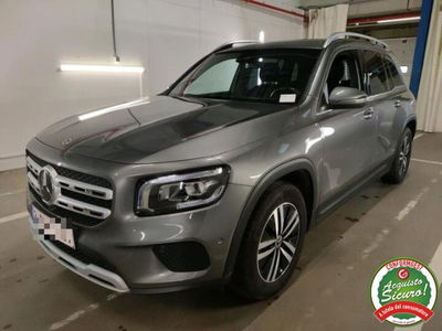 Mercedes-Benz GLB 180 d Business Extra auto 7p.ti usata
