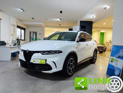 Alfa Romeo Tonale 1.5 hybrid Sprint 130cv tct7 usata