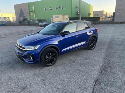 Volkswagen T-Roc 1.5 tsi R-Line dsg usata