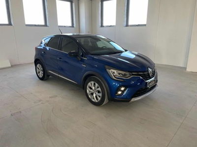 Renault Captur TCe 100 CV GPL FAP Intens usata