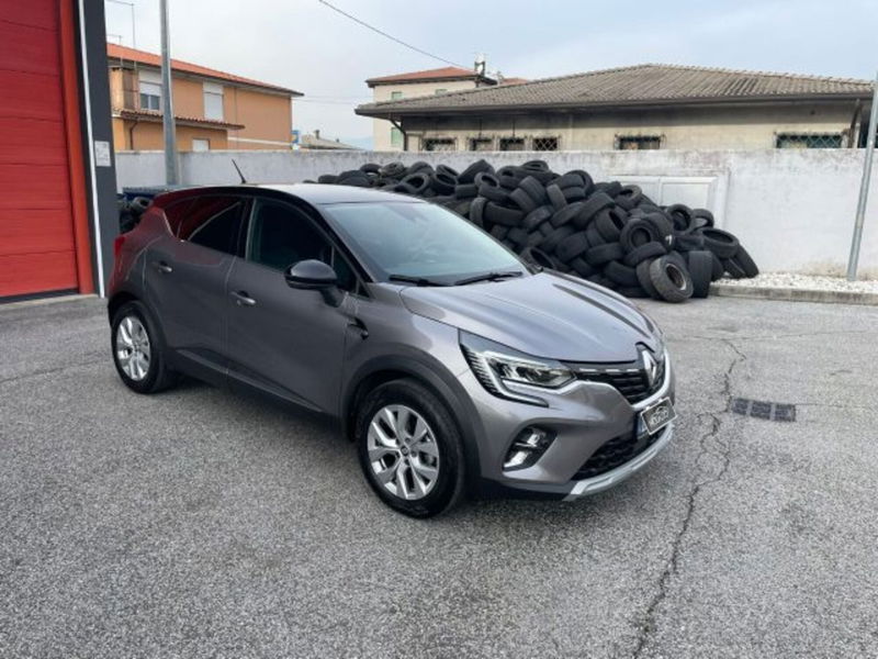 Renault Captur TCe 130 CV EDC FAP Intens