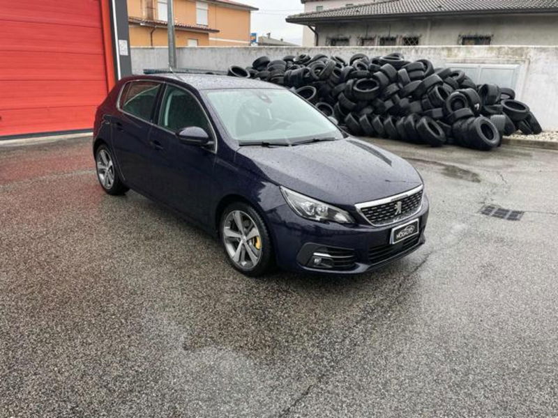 Peugeot 308 BlueHDi 130 S&S Allure
