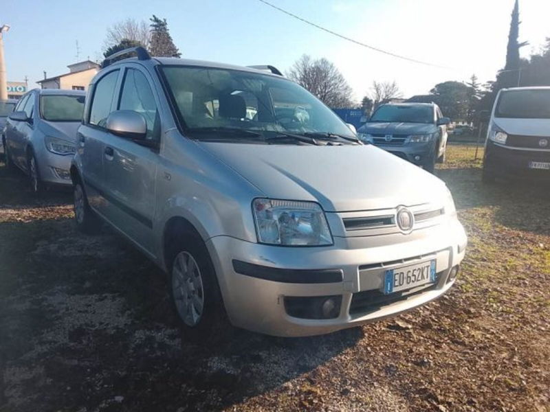 Fiat Panda 1.2 Active GPL