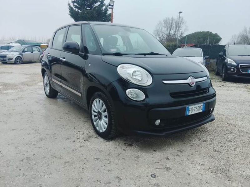 Fiat 500L 1.3 Multijet 85 CV Lounge