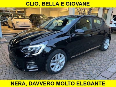 Renault Clio TCe 100 CV 5 porte Life usata