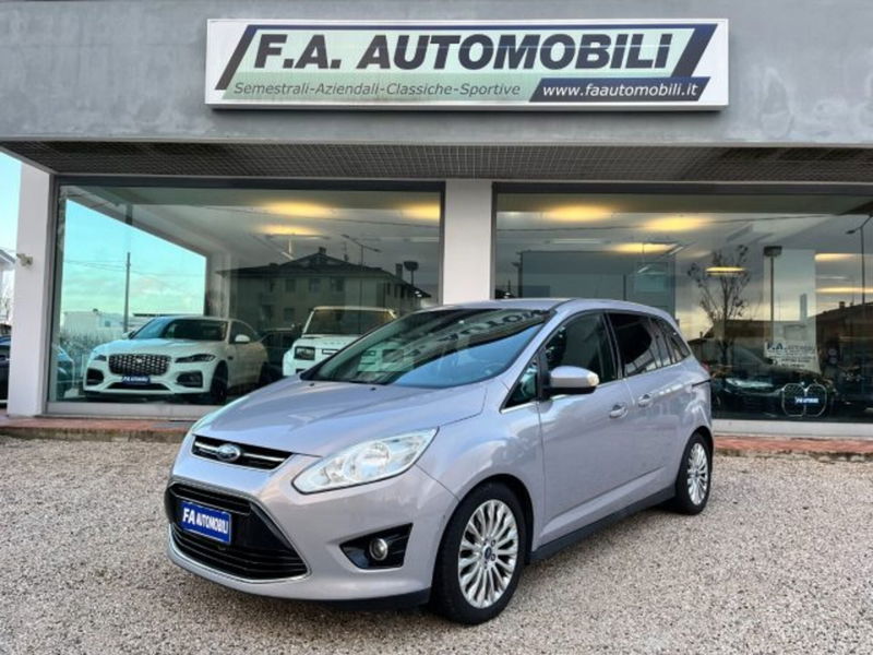 Ford C-Max 1.6 TDCi 115CV Titanium