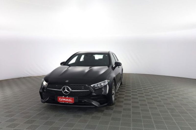 Mercedes-Benz Classe A 200 d AMG Line Premium Plus auto