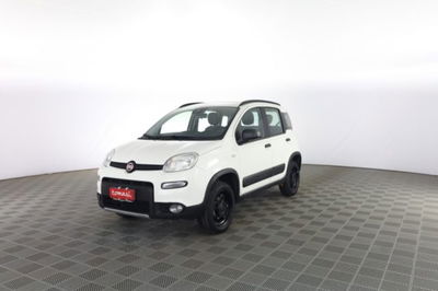 Fiat Panda 0.9 TwinAir Turbo S&S 4x4 Wild usata