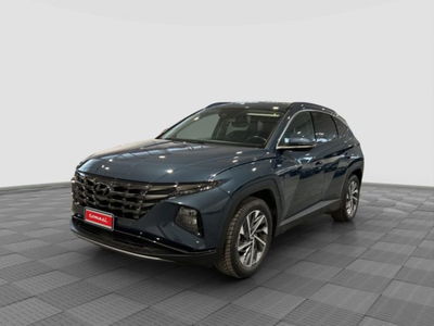 Hyundai Tucson 1.6 t-gdi 48V Xline 2wd dct usata