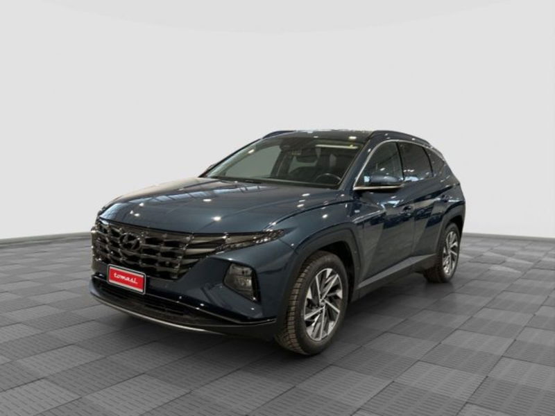 Hyundai Tucson 1.6 t-gdi 48V Xline 2wd dct