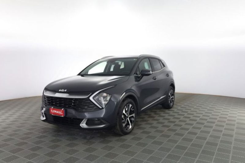 Kia Sportage 1.6 TGDi HEV AT Style