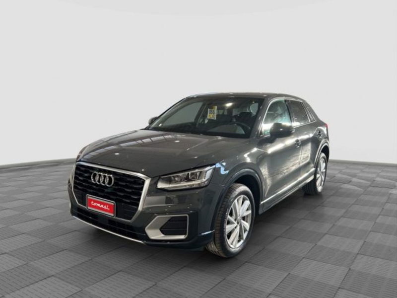 Audi Q2 Q2 1.6 TDI S tronic Design