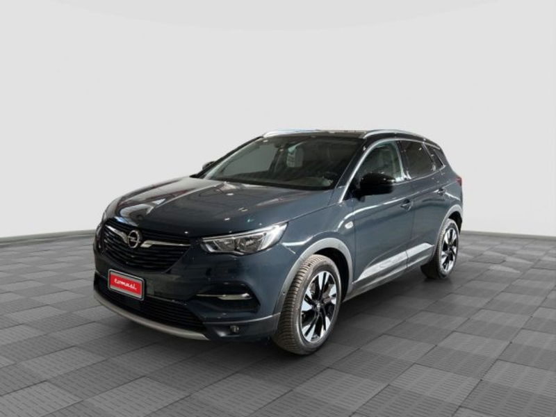 Opel Grandland X 1.5 diesel Ecotec Start&Stop Innovation