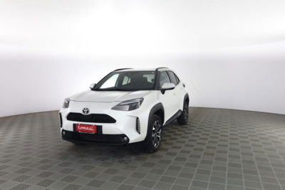 Toyota Yaris Cross 1.5 Hybrid 5p. E-CVT Trend usata