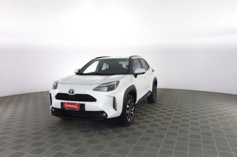 Toyota Yaris Cross 1.5 Hybrid 5p. E-CVT Trend
