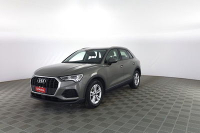 Audi Q3 35 TDI quattro S tronic Business usata