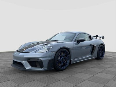 Porsche 718 Cayman  Cayman 4.0 GT4 RS pdk usata