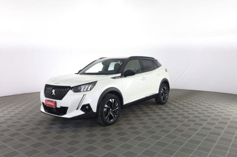 Peugeot 2008 BlueHDi 100 S&S GT Line