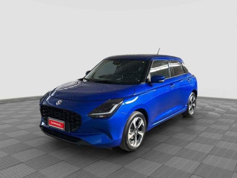 Suzuki Swift 1.2 Hybrid CVT Easy Top