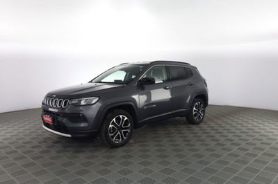 Jeep Compass 1.5 Turbo T4 130CV MHEV 2WD Limited usata